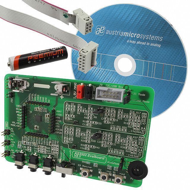 Picture of AS3502 EB