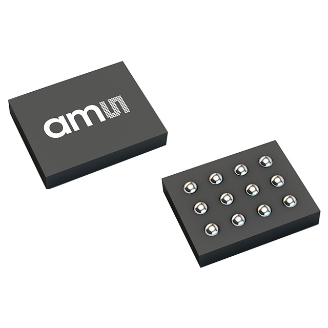 Picture of AS3956-ATWM-S4