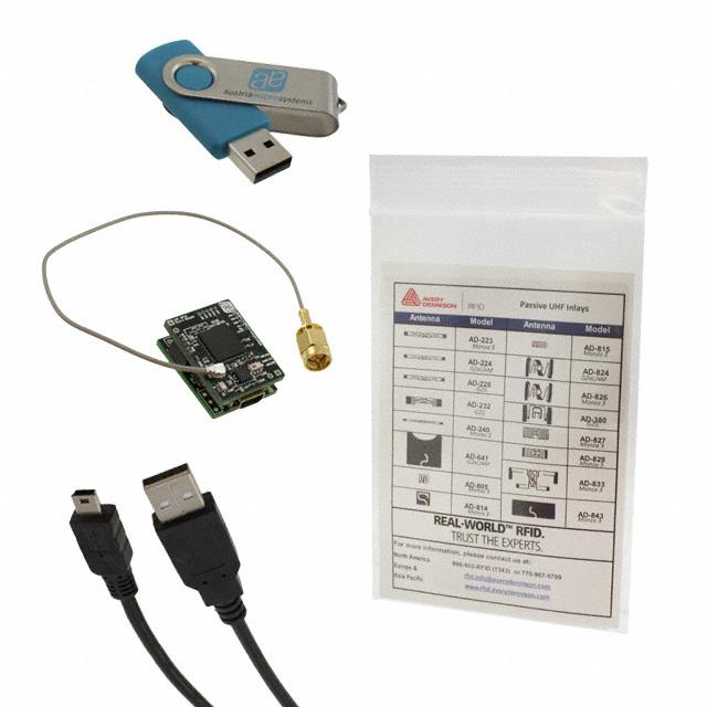 Picture of AS3991-DK MICRO