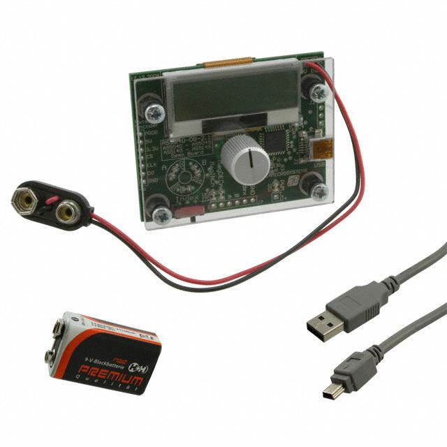 Picture of AS5040-SS_EK_DB