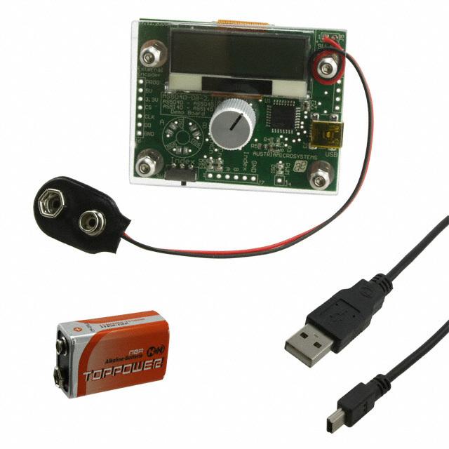 Picture of AS5045-SS_EK_DB