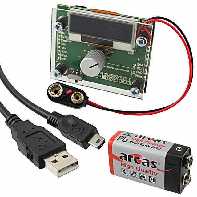 Picture of AS5050-DK-ST