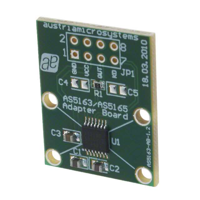 Picture of AS5163-TS_EK_AB