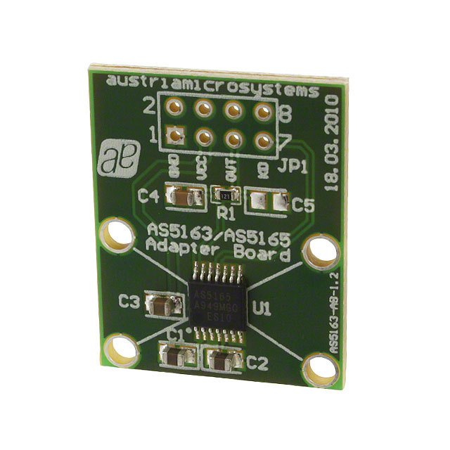 Picture of AS5165 AB