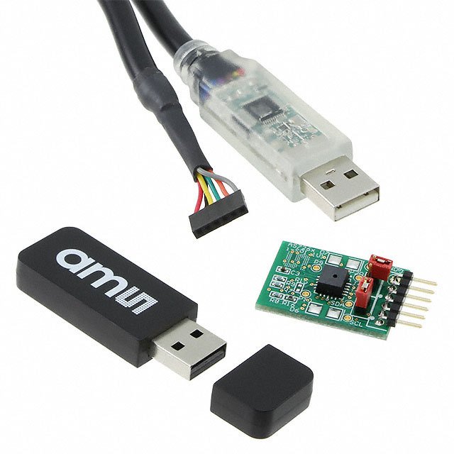 Picture of AS7261 DEMO KIT