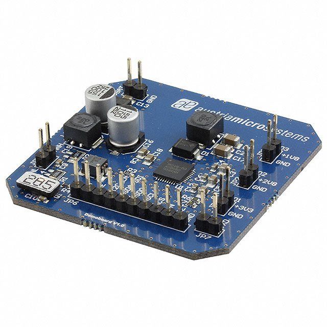 Picture of AS8650 DB V10