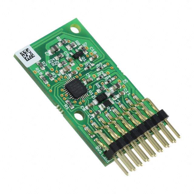 Picture of IAQ2000 DAC CON