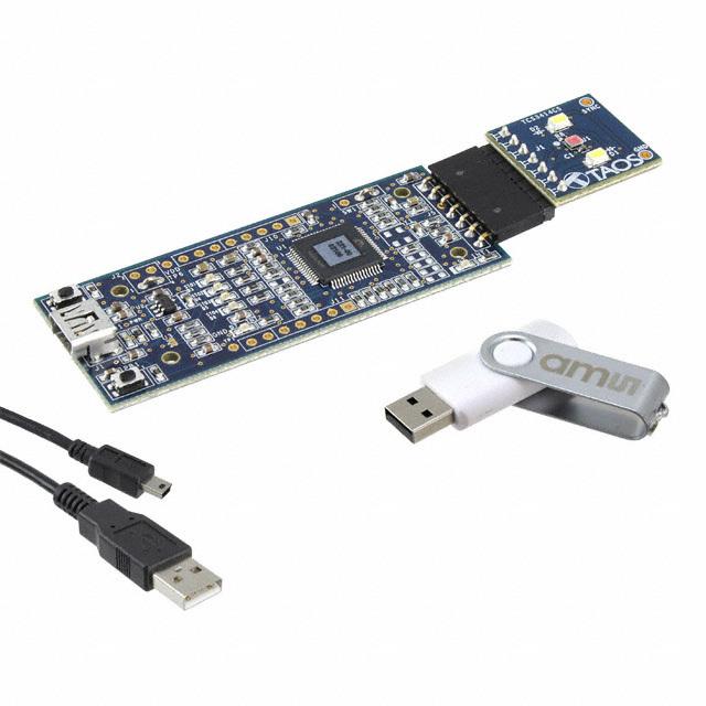 Picture of TCS3414EVM2