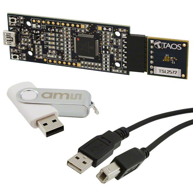 Picture of TSL2572EVM