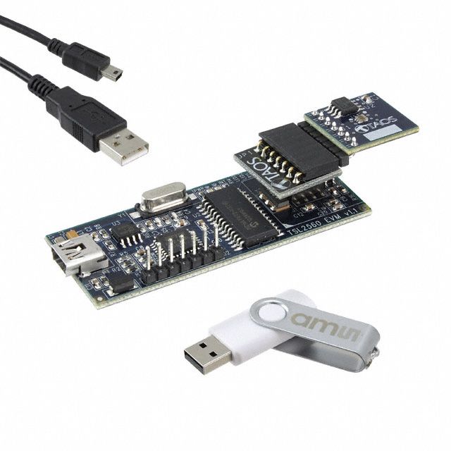 Picture of TSL2581EVM