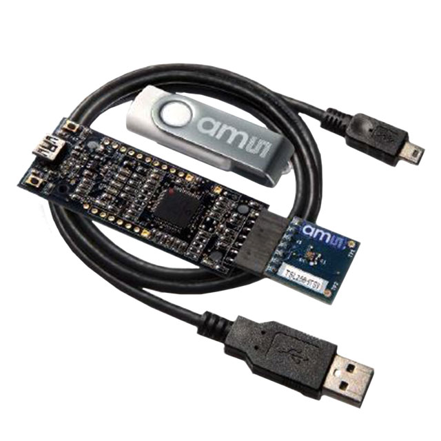 Picture of TSL2584TSV EVM