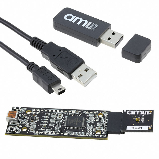 Picture of TSL2591EVM