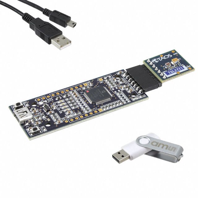 Picture of TSL2771EVM2