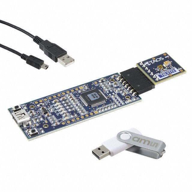 Picture of TSL2772EVM