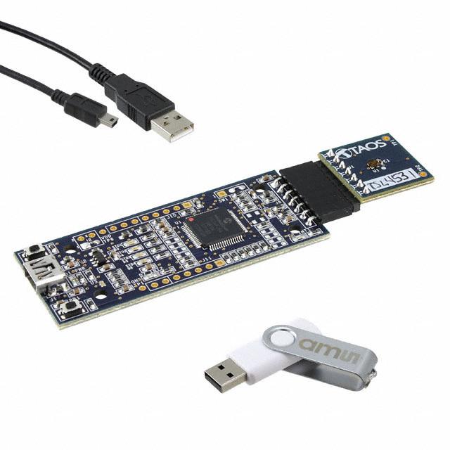 Picture of TSL4531EVM