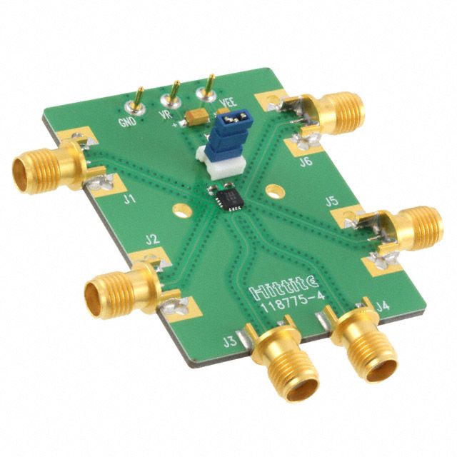 Picture of 118777-HMC722LP3E