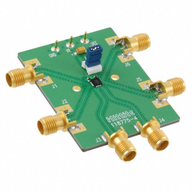 Picture of 118777-HMC723LP3E