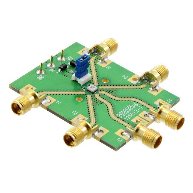 Picture of 125614-HMC852LC3C