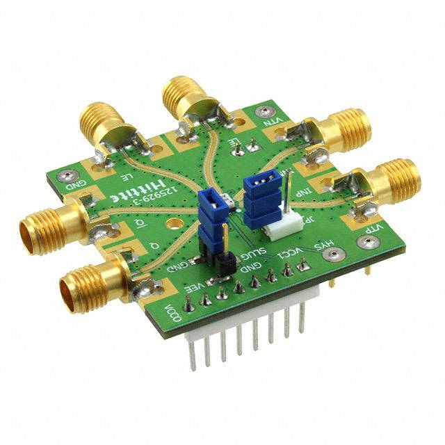 Picture of 125932-HMC676LC3C