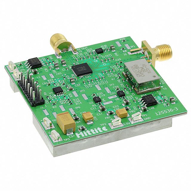 Picture of 126791-HMC764LP6CE