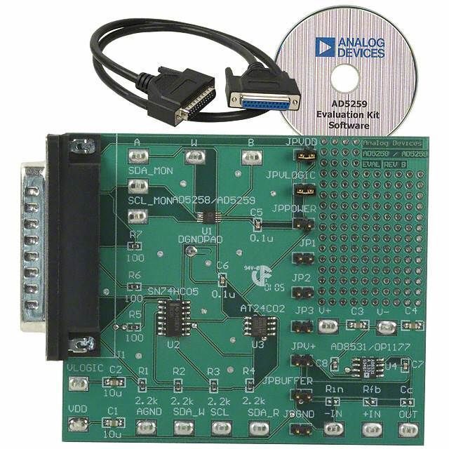 Picture of AD5259EVAL