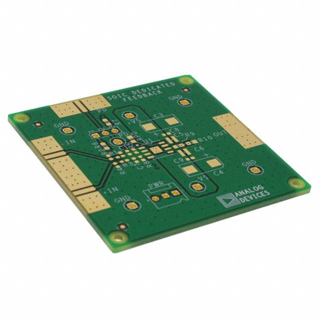 Picture of AD8000YRD-EBZ