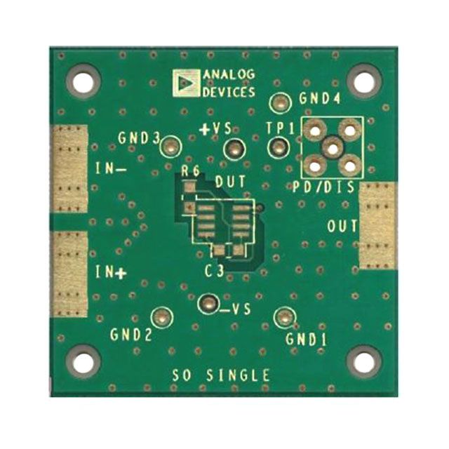 Picture of AD8005AR-EBZ