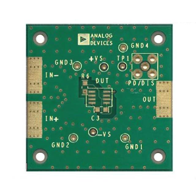 Picture of AD8010AR-EBZ
