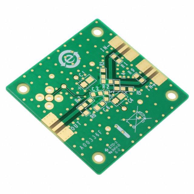 Picture of AD8028AR-EBZ