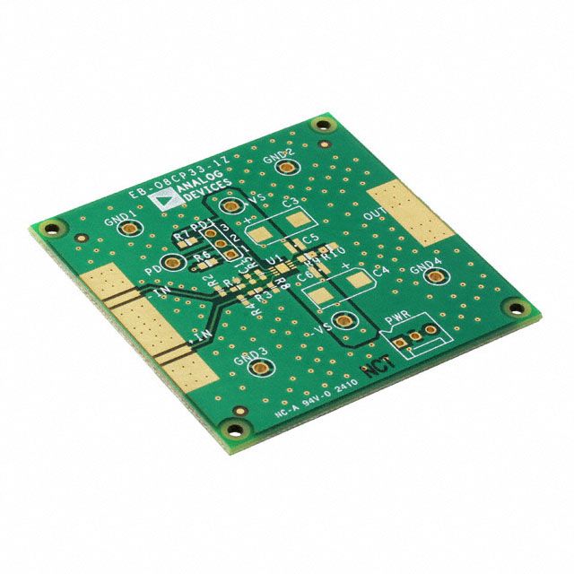 ���٧�ҧ�ѧا֧ߧڧ� AD8045ACP-EBZ