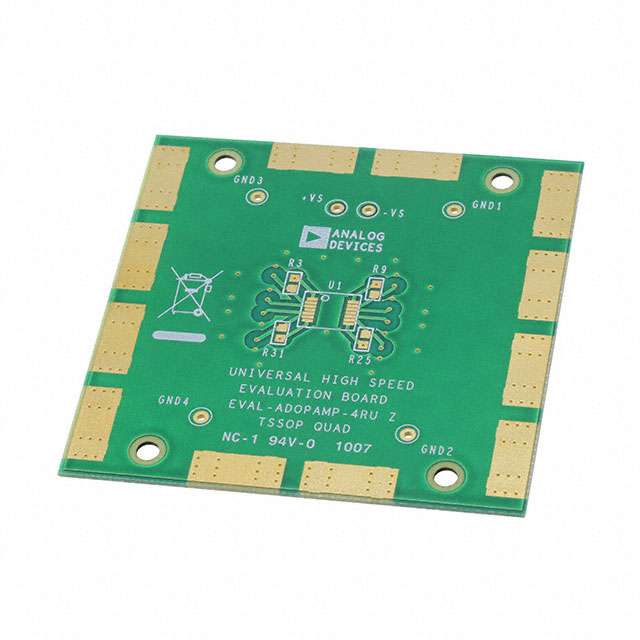 Picture of AD8054AR-EBZ