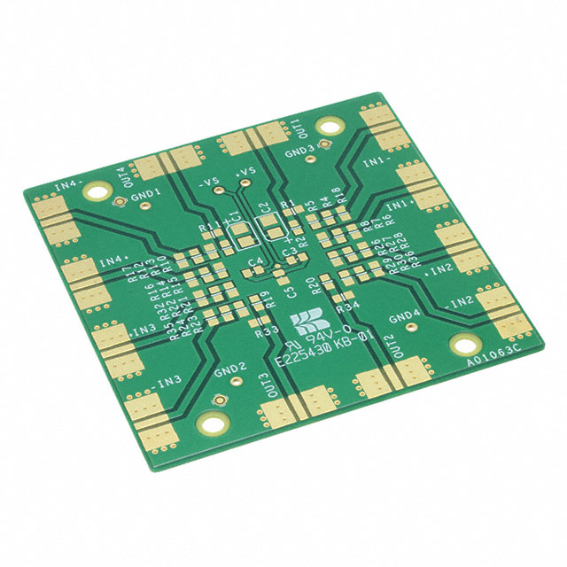 Picture of AD8054ARU-EBZ
