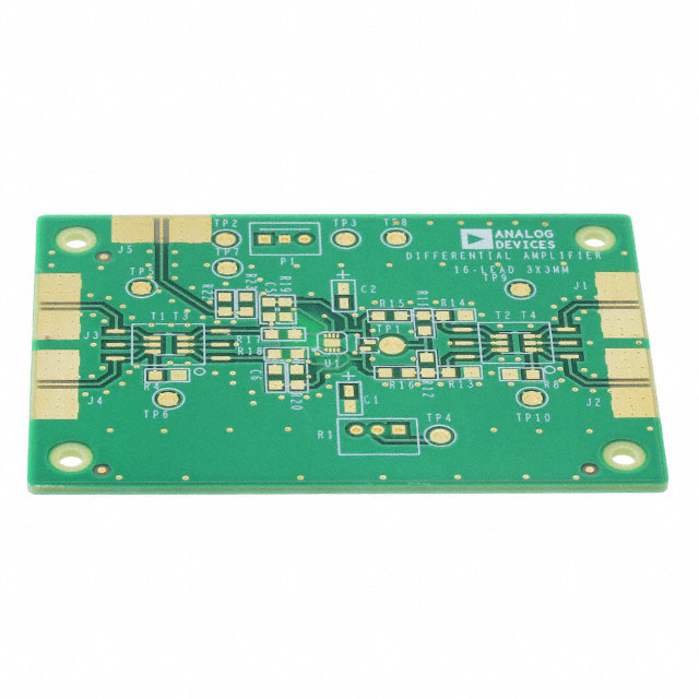Picture of AD8139ACP-EBZ