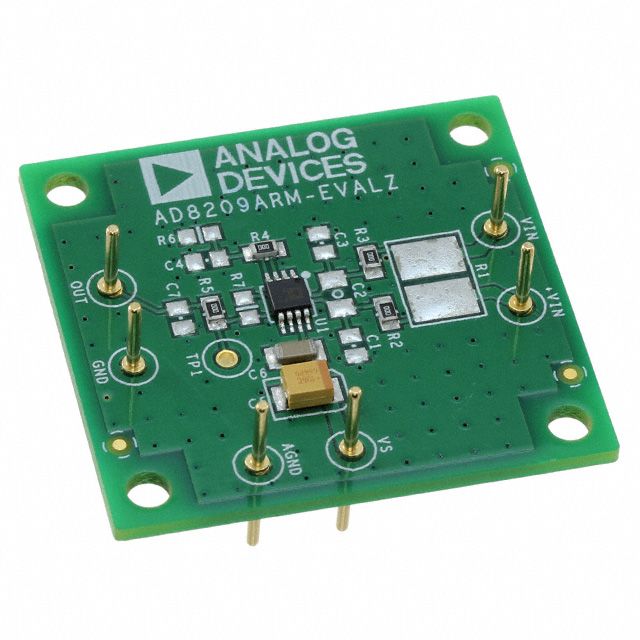 Picture of AD8209A-EVALZ