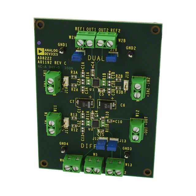 Picture of AD8222-EVALZ