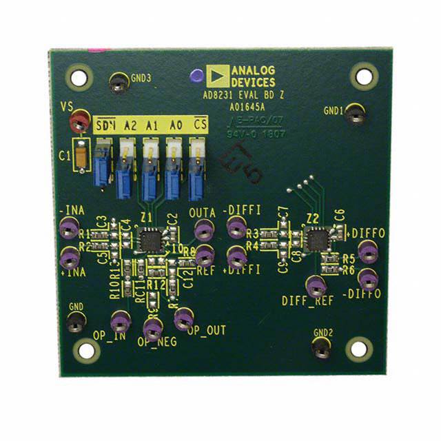 Picture of AD8231-EVALZ