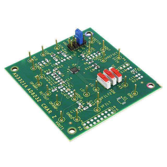 Picture of AD8232-EVALZ