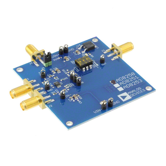 Picture of AD8250-EVALZ