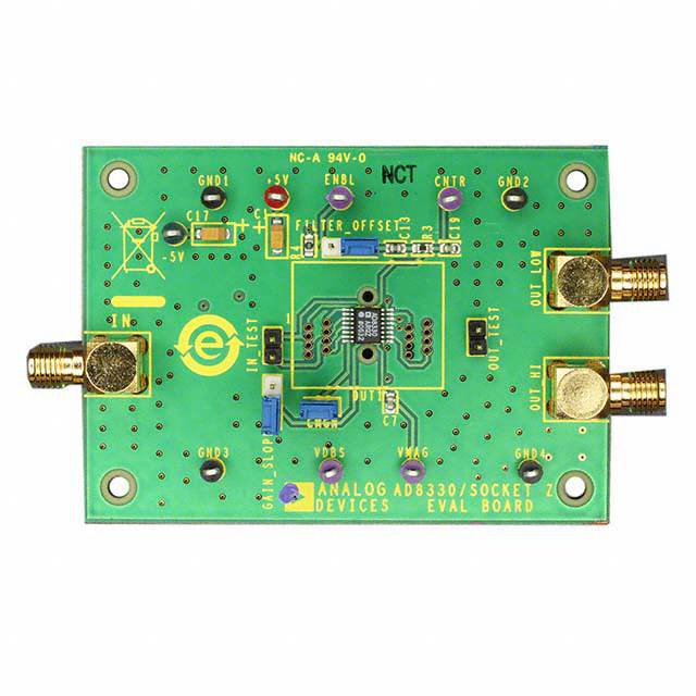 Picture of AD8330-EVALZ