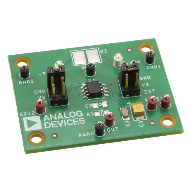 Picture of AD8418R-EVALZ