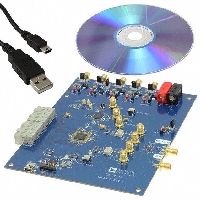 Picture of AD9125-M5372-EBZ