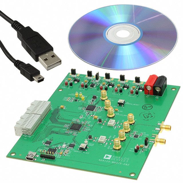 Picture of AD9125-M5375-EBZ