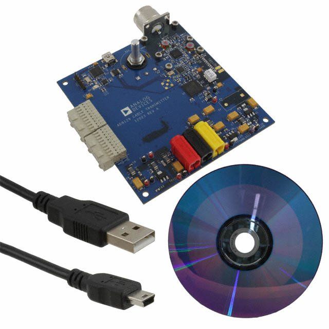 Picture of AD9129-CBLTX-EBZ