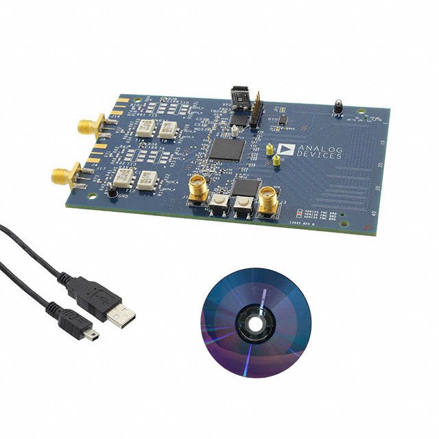 Picture of AD9136-FMC-EBZ