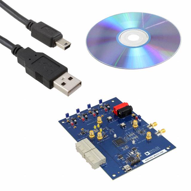 Picture of AD9142A-M5372-EBZ