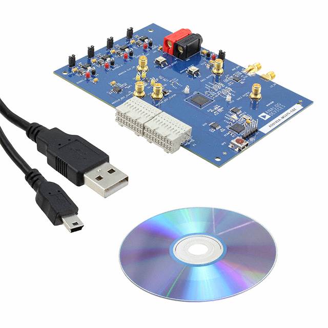 Picture of AD9142A-M5375-EBZ