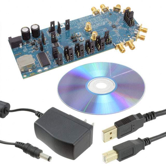 Picture of AD9508/PCBZ