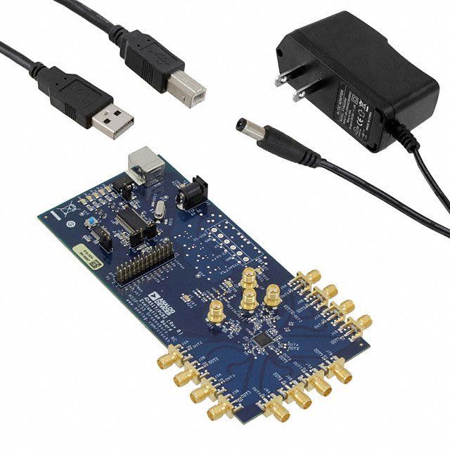 Picture of AD9517-3A/PCBZ