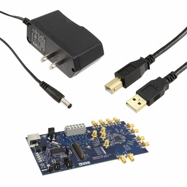 Picture of AD9522-0/PCBZ