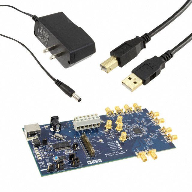 Picture of AD9522-4/PCBZ